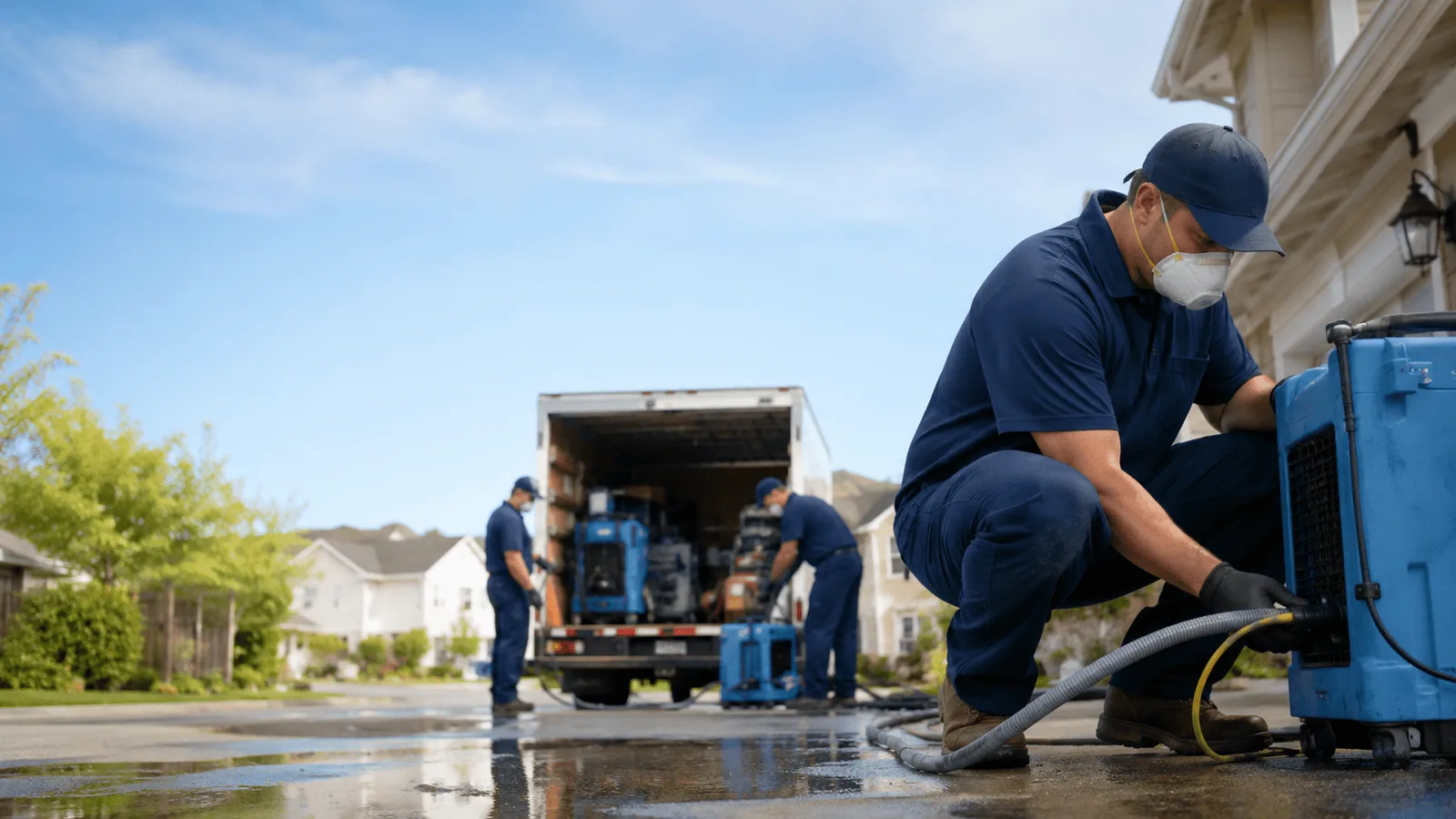 Trusted residential crawlspace mold remediation services in Petrolia, TX